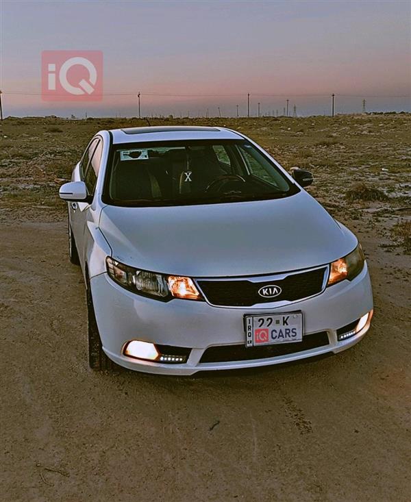 كيا سيراتو 2013 للبيع في العراق - النجف